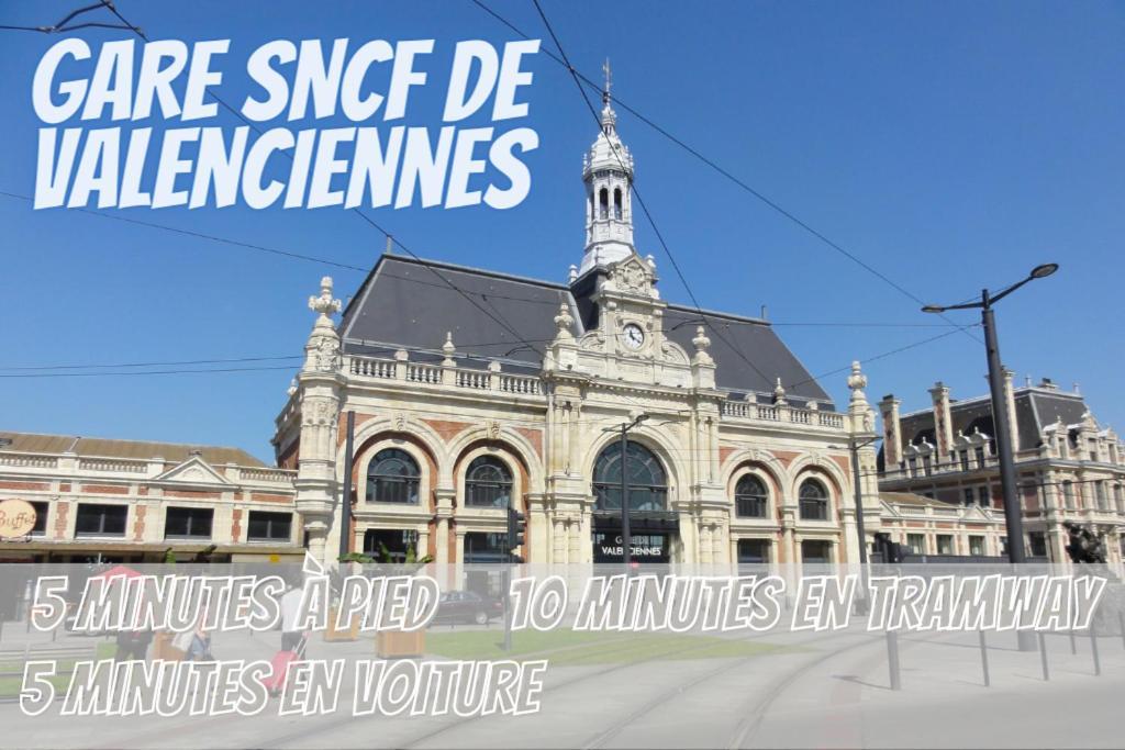 *Lasuite #3 Green* Valenciennes Exterior foto