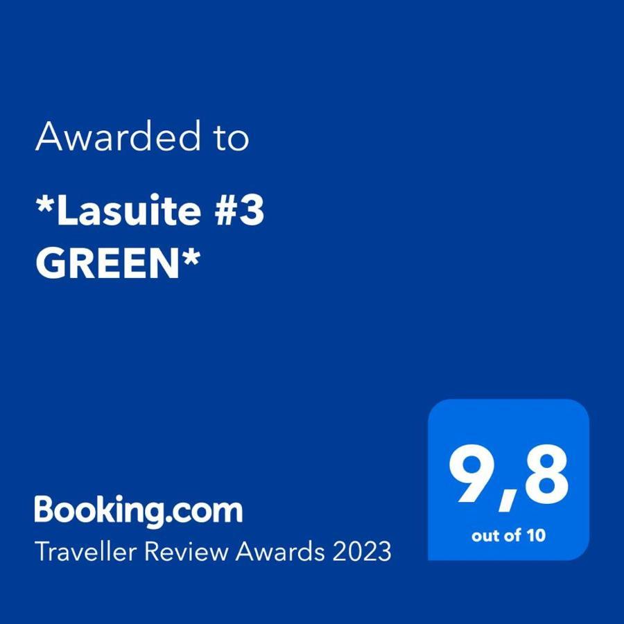 *Lasuite #3 Green* Valenciennes Exterior foto